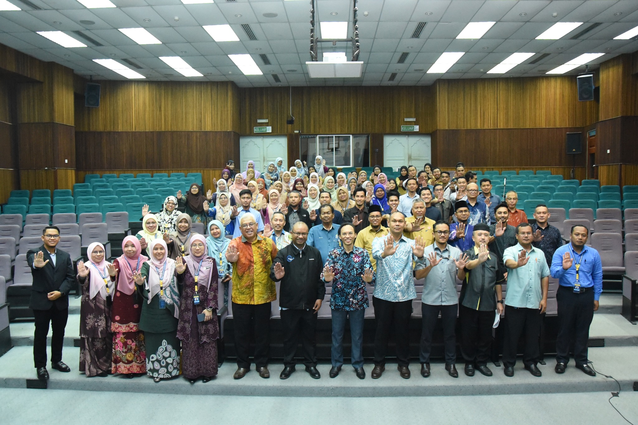 Bulan Integriti MAIDAM 2025