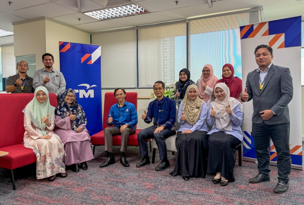 Kunjungan MAIDAM ke TM Technologies v3