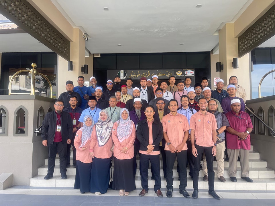 Taklimat Amil 2025
