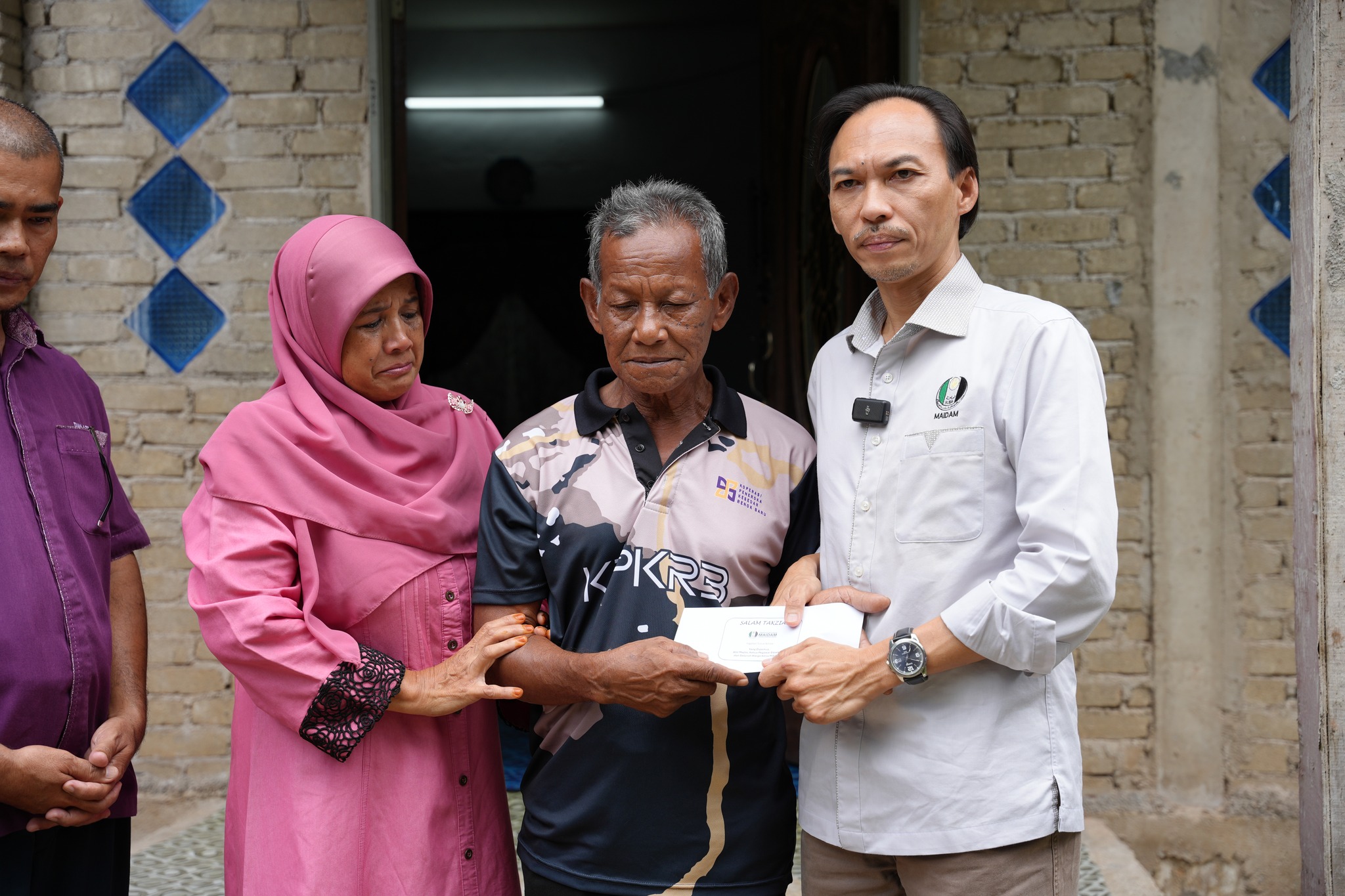 Ziarah Kasih MAIDAM 2025