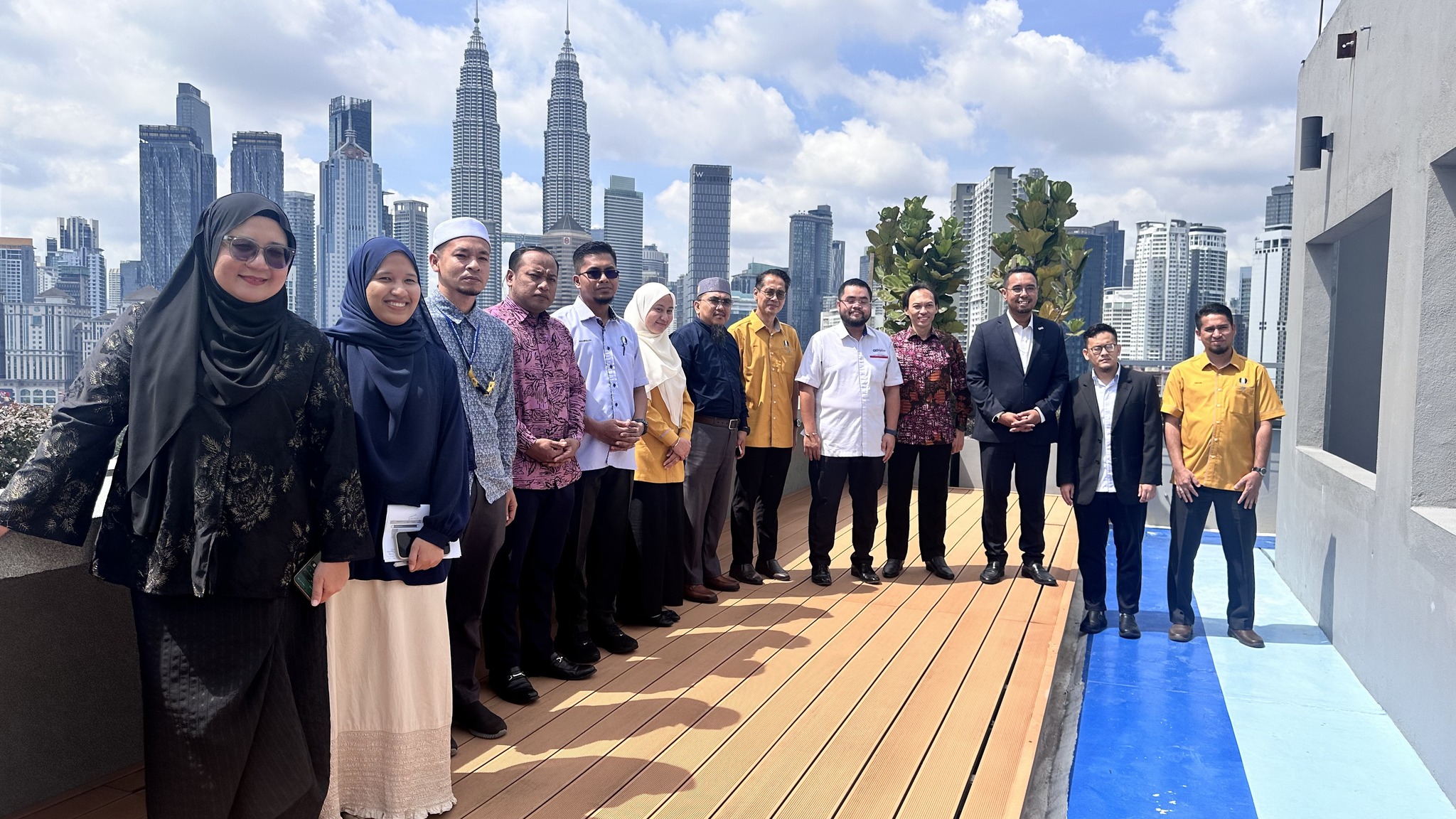 MAIDAM Melawat ke Pejabat CBP Kuala Lumpur