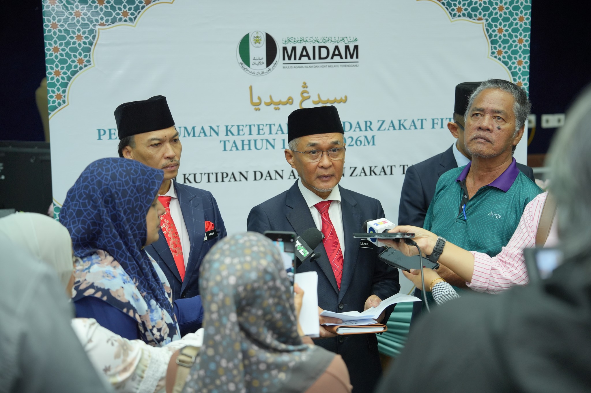 Prestasi Zakat 2025
