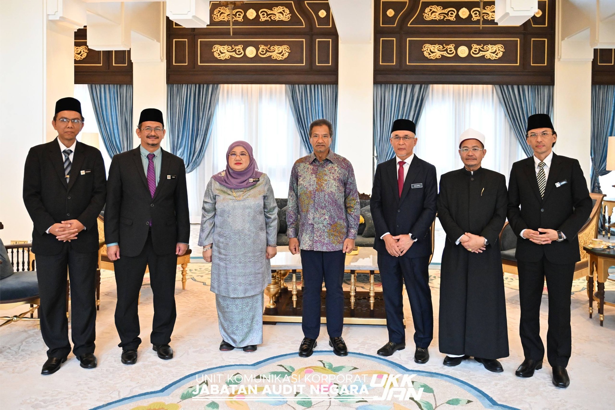 Sembah Maklum Prestasi Kewangan MAIDAM 2024