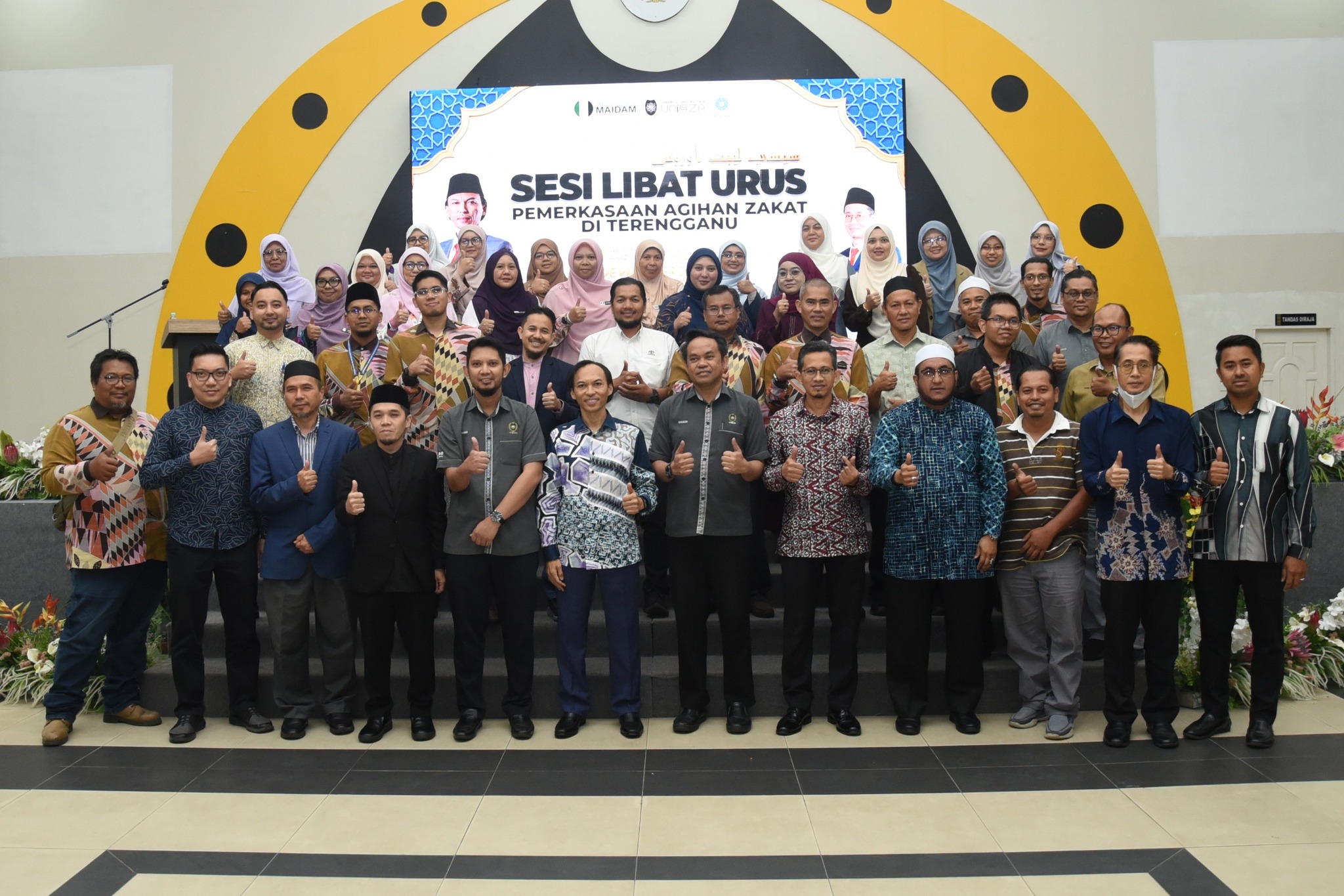 Sesi Libaturus Pemerkasaan Agihan Zakat 2026